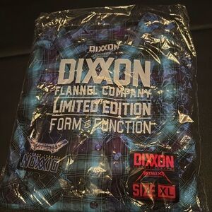 Dixxon Metallica Ride the Lightning